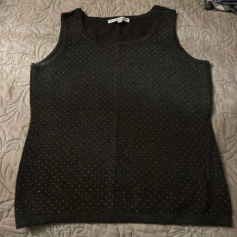 Cashmere sweater